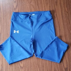 ❣️ 3/$35 Under Armour Girls Capri Leggings